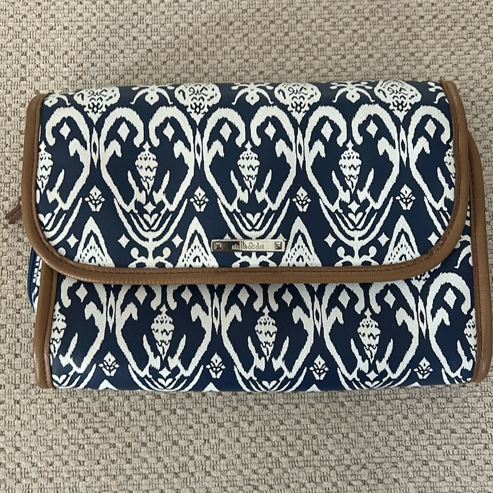Stella and Dot Toiletry/Jewelry Bag!